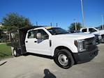 Used 2018 Ford F-350 XL Crew Cab 4x2, Contractor Truck for sale #EB43647 - photo 3