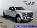 Used 2021 Ford F-450 Limited Crew Cab 4x4, Pickup for sale #EC11435 - photo 1
