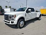 Used 2021 Ford F-450 Limited Crew Cab 4x4, Pickup for sale #EC11435 - photo 3