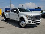 Used 2021 Ford F-450 Limited Crew Cab 4x4, Pickup for sale #EC11435 - photo 37