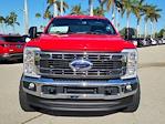 Used 2023 Ford F-250 XLT Crew Cab 4x4, Pickup for sale #EC37487 - photo 3