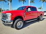 Used 2023 Ford F-250 XLT Crew Cab 4x4, Pickup for sale #EC37487 - photo 4