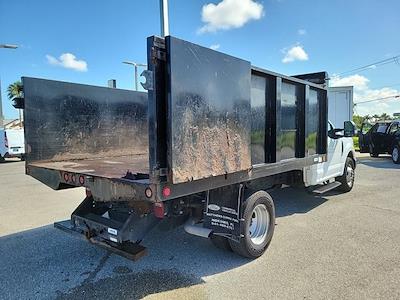 Used 2018 Ford F-350 XL Regular Cab 4x2, Dump Truck for sale #EC82287 - photo 2