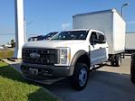 Used 2023 Ford F-450 XL Crew Cab 4x4, Box Truck for sale #ED29380 - photo 2