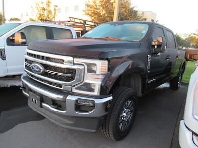 Used 2021 Ford F-250 Lariat Crew Cab 4x4, Pickup for sale #ED59469 - photo 1