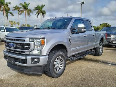 Used 2022 Ford F-250 Lariat Crew Cab 4x4, Pickup for sale #ED83097 - photo 1