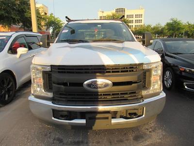 Used 2019 Ford F-350 XL Crew Cab 4x2, Cab Chassis for sale #EF60676 - photo 1