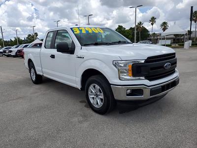 Used 2018 Ford F-150 XL Super Cab 4x2, Pickup for sale #FE14189 - photo 1
