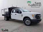 Used 2017 Ford F-350 XL Crew Cab 4x2, Contractor Truck for sale #HEE91946 - photo 4
