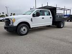 Used 2017 Ford F-350 XL Crew Cab 4x2, Contractor Truck for sale #HEE91946 - photo 6