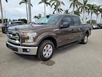 Used 2017 Ford F-150 XLT SuperCrew Cab 4x2, Pickup for sale #HFB53116 - photo 3