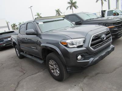 Used 2017 Toyota Tacoma SR5 Double Cab 4x2, Pickup for sale #HX046501 - photo 1