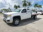 Used 2019 GMC Sierra 2500 Base Double Cab 4x2, Flatbed Truck for sale #K1181671 - photo 3