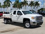 Used 2019 GMC Sierra 2500 Base Double Cab 4x2, Flatbed Truck for sale #K1181671 - photo 31