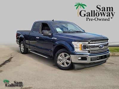 Used 2019 Ford F-150 XLT Super Cab 4x2, Pickup for sale #KF10649 - photo 1