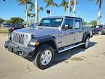 Used 2020 Jeep Gladiator Sport Crew Cab 4x4, Pickup for sale #L190082 - photo 1