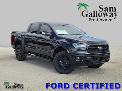 Used 2019 Ford Ranger Lariat SuperCrew Cab 4x4, Pickup for sale #LA66545 - photo 1