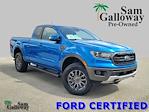 Used 2021 Ford Ranger Lariat Super Cab 4x4, Pickup for sale #LD25294 - photo 4