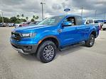 Used 2021 Ford Ranger Lariat Super Cab 4x4, Pickup for sale #LD25294 - photo 1