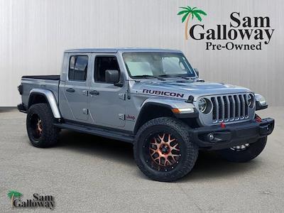 2020 Jeep Gladiator Crew Cab 4x4, Pickup for sale #LL118502 - photo 1
