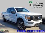 Used 2021 Ford F-150 XLT SuperCrew Cab 4x4, Pickup for sale #MFC60669 - photo 1