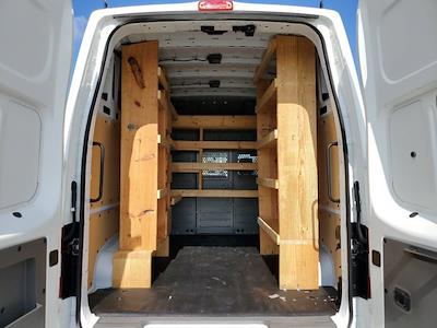 Used 2021 Nissan NV2500 SV 4x2, Upfitted Cargo Van for sale #MN811311 - photo 2