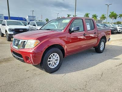 Used 2014 Nissan Frontier SV Crew Cab 4x2, Pickup for sale #N727905 - photo 1