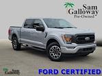 Used 2022 Ford F-150 XLT SuperCrew Cab 4x4, Pickup for sale #NFB91242 - photo 1