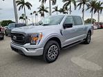 Used 2022 Ford F-150 XLT SuperCrew Cab 4x4, Pickup for sale #NFB91242 - photo 4