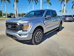 Used 2022 Ford F-150 XLT SuperCrew Cab 4x4, Pickup for sale #NKE20488 - photo 3