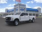 New 2023 Ford F-350 XL Crew Cab 4x4, 8' Reading SL Service Body Service Truck for sale #PEE22342 - photo 1
