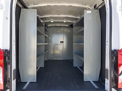 New 2023 Ford Transit 250 Base Medium Roof RWD, Adrian Steel Upfitted Cargo Van for sale #PKB73215 - photo 2