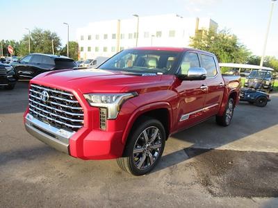 Used 2023 Toyota Tundra Capstone CrewMax Cab 4x4, Pickup for sale #PX023686 - photo 1