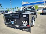 New 2024 Ford F-550 XL Regular Cab 4x4, 11' 4" CM Truck Beds TM Deluxe Flatbed Truck for sale #RDA05261 - photo 2