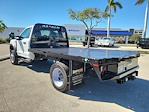 New 2024 Ford F-550 XL Regular Cab 4x4, 11' 6" Knapheide PGTB Utility Gooseneck Flatbed Truck for sale #RDA24176 - photo 4