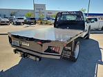 New 2024 Ford F-550 XL Regular Cab 4x4, 11' 6" Knapheide PGTB Utility Gooseneck Flatbed Truck for sale #RDA24176 - photo 2