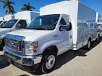 New 2024 Ford E-350 Base RWD, Reading Aluminum CSV Service Utility Van for sale #RDD15726 - photo 3