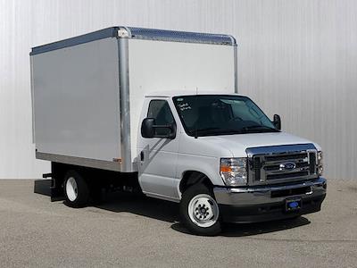 2024 Ford E-350 RWD, J&B Truck Body Box Van for sale #RDD22056 - photo 1