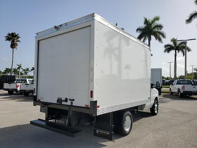 2024 Ford E-350 RWD, J&B Truck Body Box Van for sale #RDD22056 - photo 2