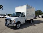 2024 Ford E-350 RWD, J&B Truck Body Box Van for sale #RDD22056 - photo 3