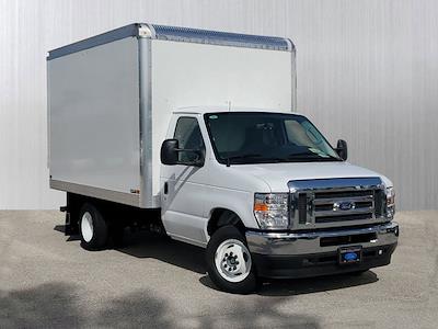 New 2024 Ford E-350 Base RWD, 12' J&B Truck Body Box Van for sale #RDD22060 - photo 1