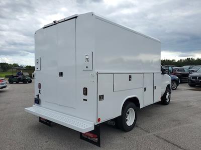 New 2024 Ford E-350 Base RWD, 11' Reading Aluminum CSV Service Utility Van for sale #RDD22093 - photo 2