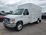2024 Ford E-350 RWD, Reading Aluminum CSV Service Utility Van for sale #RDD22093 - photo 3
