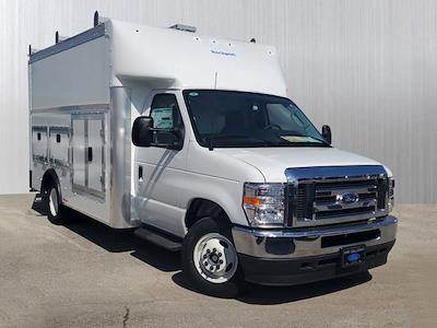 2024 Ford E-350 RWD, Rockport Workport Service Utility Van for sale #RDD36648 - photo 1