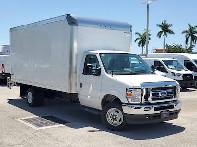 2024 Ford E-450 RWD, Box Van for sale #RDD39602 - photo 1
