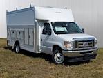 New 2024 Ford E-450 Base RWD, 14' Rockport Workport Service Utility Van for sale #RDD46184 - photo 1