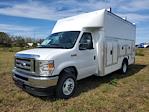 New 2024 Ford E-450 Base RWD, 14' Rockport Workport Service Utility Van for sale #RDD46184 - photo 3