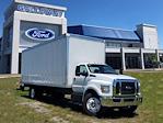 2024 Ford F-650 Regular Cab DRW 4x2, J&B Truck Body Box Van Box Truck for sale #RDF09501 - photo 1