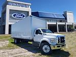 New 2024 Ford F-650 Base Regular Cab 4x2, J&B Truck Body Box Truck for sale #RDF09502 - photo 1
