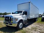 2024 Ford F-650 Regular Cab DRW 4x2, J&B Truck Body Box Truck for sale #RDF09502 - photo 4